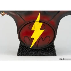Sale Réplica Capucha Young Barry 1:1 The Flash PureArts Figuras Dc
