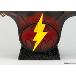 Sale Réplica Capucha Young Barry 1:1 The Flash PureArts Figuras Dc