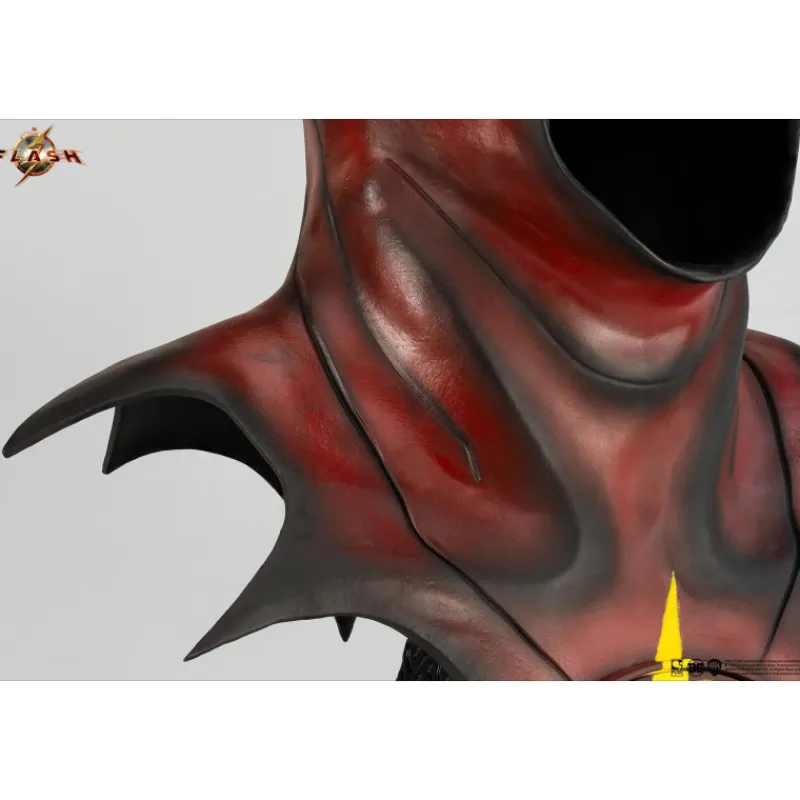 Sale Réplica Capucha Young Barry 1:1 The Flash PureArts Figuras Dc