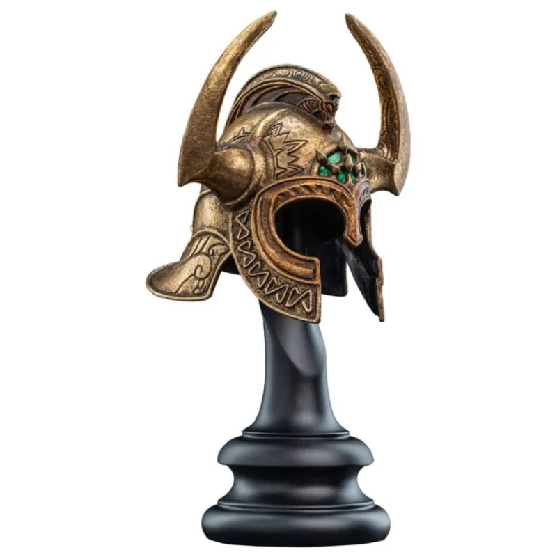 Sale Réplica Casco de Rey Helm 16 cm Weta Collectibles Figuras El Señor De Los Anillos