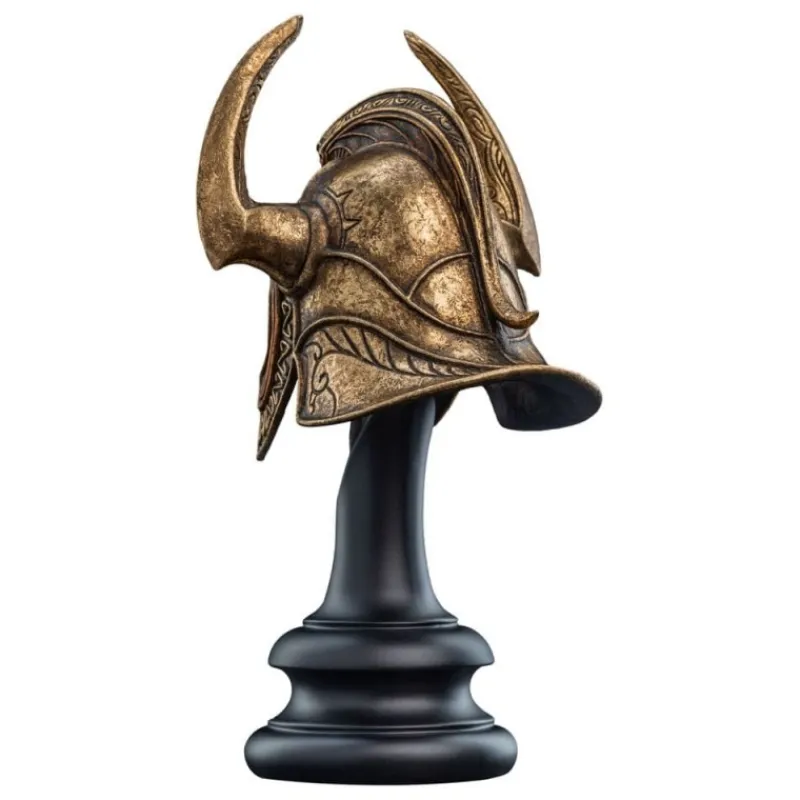 Sale Réplica Casco de Rey Helm 16 cm Weta Collectibles Figuras El Señor De Los Anillos
