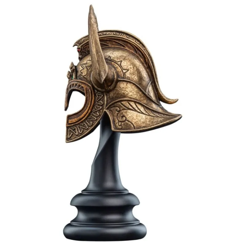 Sale Réplica Casco de Rey Helm 16 cm Weta Collectibles Figuras El Señor De Los Anillos