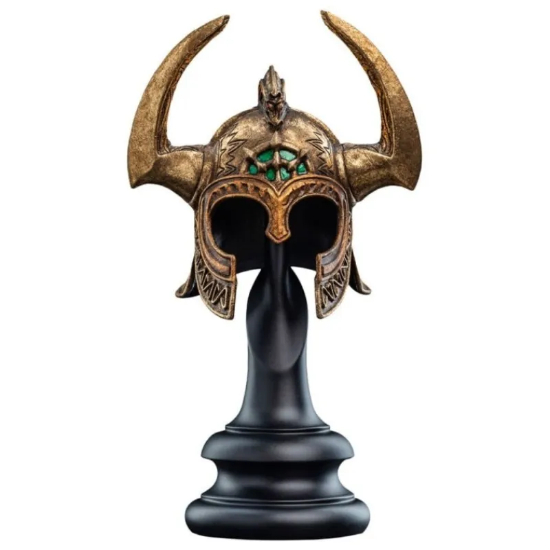 Sale Réplica Casco de Rey Helm 16 cm Weta Collectibles Figuras El Señor De Los Anillos