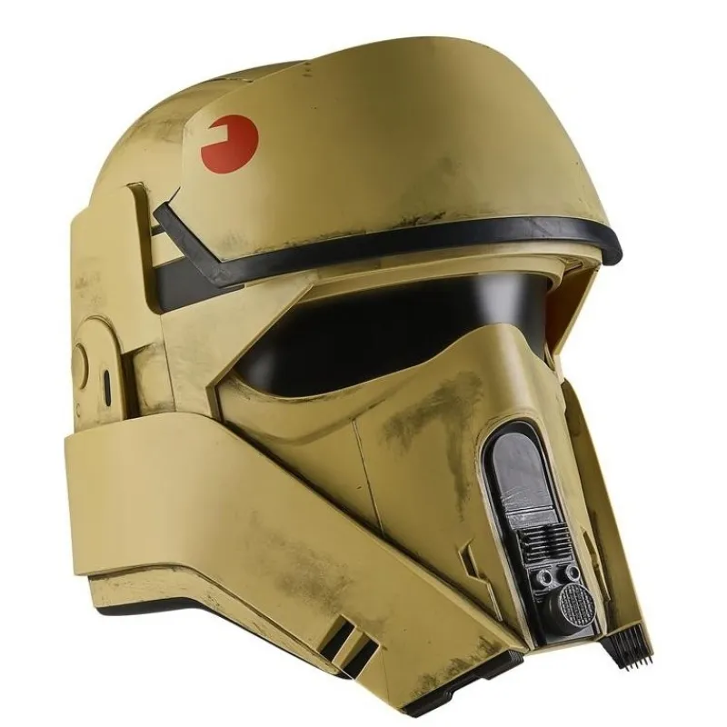 Réplica Casco Electrónico Shoretrooper Star Wars: Andor Replicas Y Coleccionismo Star Wars