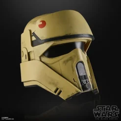 Réplica Casco Electrónico Shoretrooper Star Wars: Andor Replicas Y Coleccionismo Star Wars