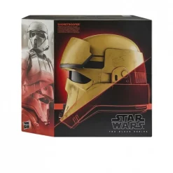 Réplica Casco Electrónico Shoretrooper Star Wars: Andor Replicas Y Coleccionismo Star Wars