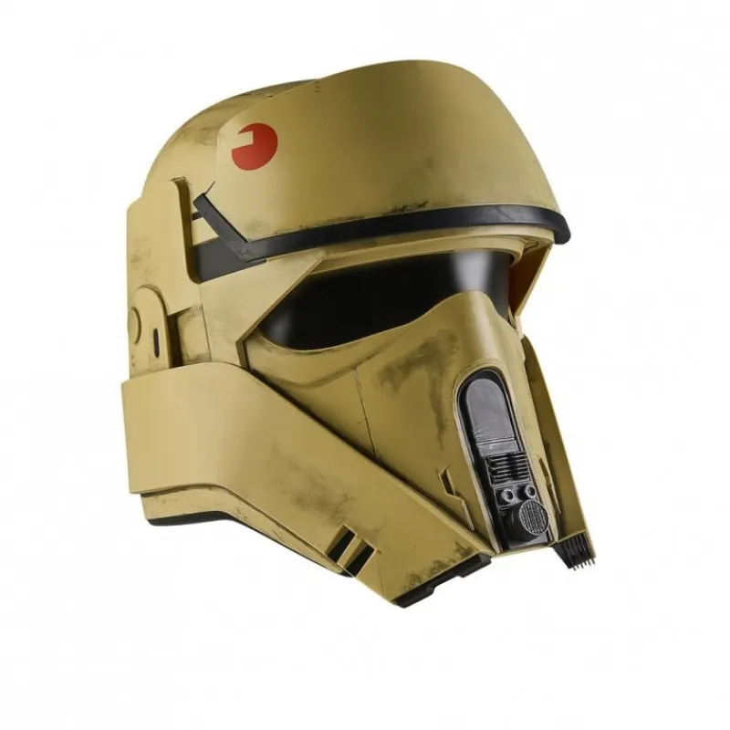 Réplica Casco Electrónico Shoretrooper Star Wars: Andor Replicas Y Coleccionismo Star Wars