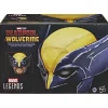 Hasbro Sombreros Y Cascos Para Disfraces |Disfraces Marvel^Réplica Casco Premium Lobezno Marvel Legends