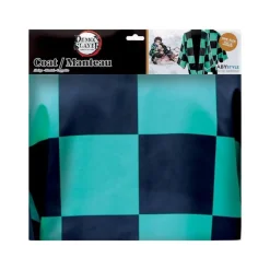 Abystyle Disfraces Manga Y Anime^Réplica Chaqueta Haori de Tanjiro