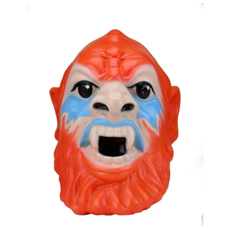Sale Réplica de Máscara de Látex Deluxe de Beastman - Masters of the Universe Máscaras Terror Y Carnaval |Masters Of The Universe