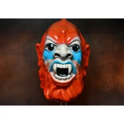Sale Réplica de Máscara de Látex Deluxe de Beastman - Masters of the Universe Máscaras Terror Y Carnaval |Masters Of The Universe