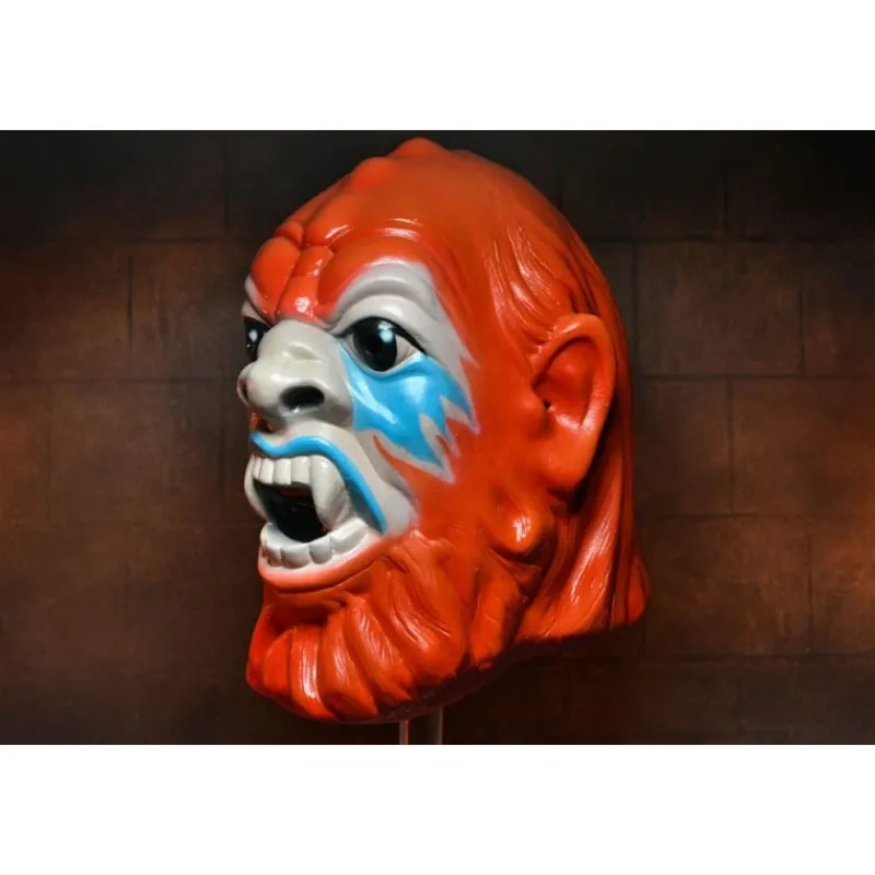 Sale Réplica de Máscara de Látex Deluxe de Beastman - Masters of the Universe Máscaras Terror Y Carnaval |Masters Of The Universe