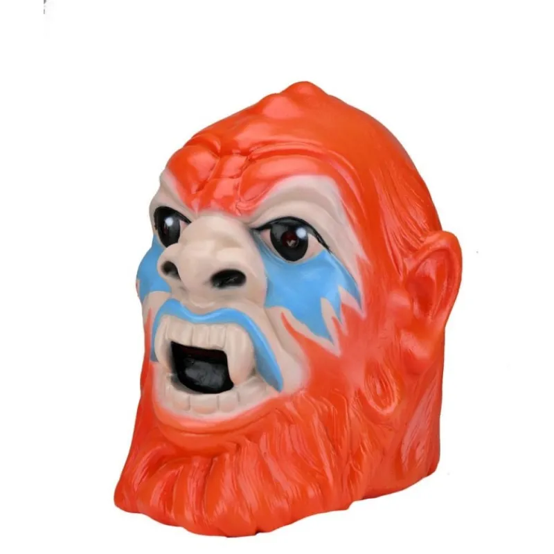 Sale Réplica de Máscara de Látex Deluxe de Beastman - Masters of the Universe Máscaras Terror Y Carnaval |Masters Of The Universe