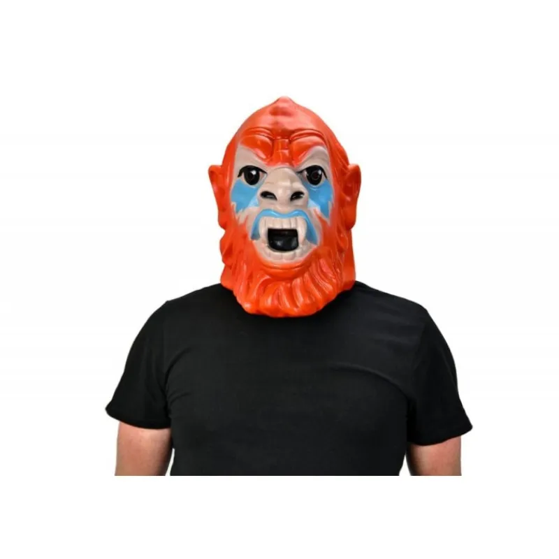 Sale Réplica de Máscara de Látex Deluxe de Beastman - Masters of the Universe Máscaras Terror Y Carnaval |Masters Of The Universe