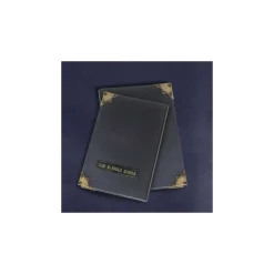 The Noble Collection Replicas Colección Harry Potter^Réplica Diario de Tom Riddle Harry Potter