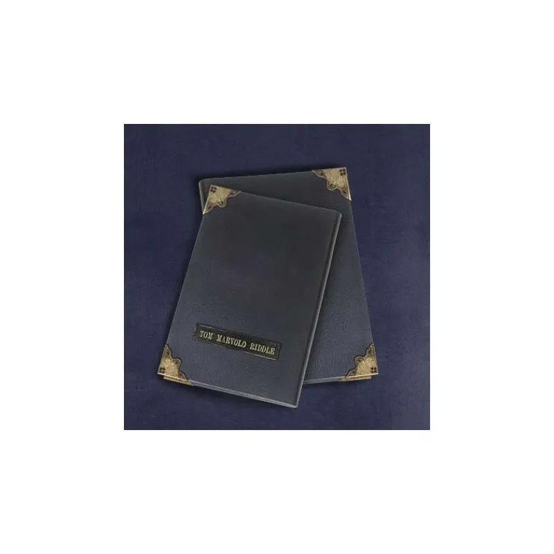 The Noble Collection Replicas Colección Harry Potter^Réplica Diario de Tom Riddle Harry Potter