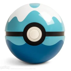The Wand Company Más Regalos De Pokemon|Regalos Y Coleccionismo Para Gamers - Cosas De Videojuegos Míticos^Réplica Diecast Buceo Ball Pokémon