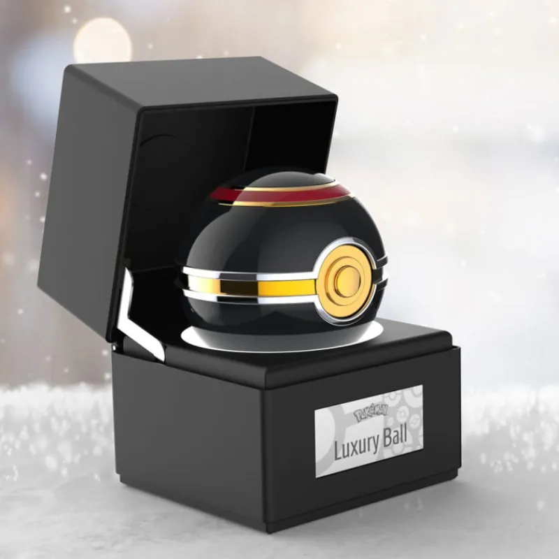 Discount Réplica Diecast Lujo Ball Pokémon Más Regalos De Pokemon|Regalos Y Coleccionismo Para Gamers - Cosas De Videojuegos Míticos