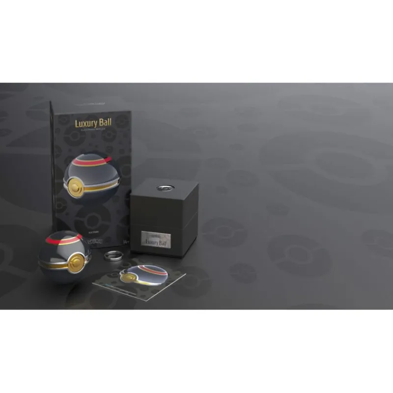 Discount Réplica Diecast Lujo Ball Pokémon Más Regalos De Pokemon|Regalos Y Coleccionismo Para Gamers - Cosas De Videojuegos Míticos