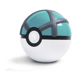The Wand Company Más Regalos De Pokemon|Regalos Y Coleccionismo Para Gamers - Cosas De Videojuegos Míticos^Réplica Diecast Malla Ball Pokémon