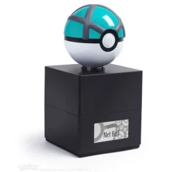 The Wand Company Más Regalos De Pokemon|Regalos Y Coleccionismo Para Gamers - Cosas De Videojuegos Míticos^Réplica Diecast Malla Ball Pokémon