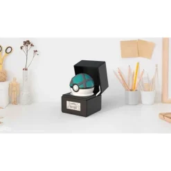 The Wand Company Más Regalos De Pokemon|Regalos Y Coleccionismo Para Gamers - Cosas De Videojuegos Míticos^Réplica Diecast Malla Ball Pokémon