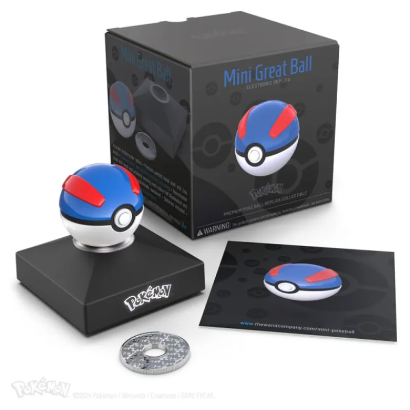 Online Réplica Diecast Mini Super Ball Pokémon Más Regalos De Pokemon|Regalos Y Coleccionismo Para Gamers - Cosas De Videojuegos Míticos
