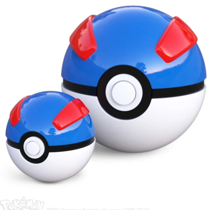 Online Réplica Diecast Mini Super Ball Pokémon Más Regalos De Pokemon|Regalos Y Coleccionismo Para Gamers - Cosas De Videojuegos Míticos