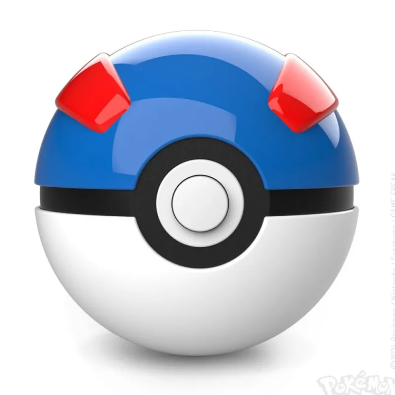 Online Réplica Diecast Mini Super Ball Pokémon Más Regalos De Pokemon|Regalos Y Coleccionismo Para Gamers - Cosas De Videojuegos Míticos