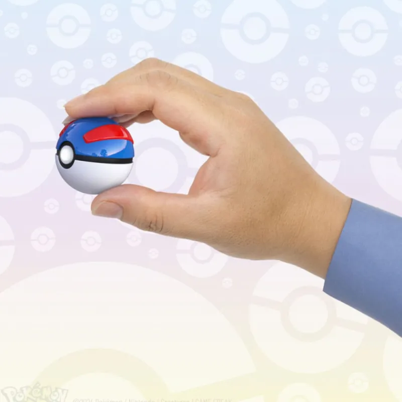 Online Réplica Diecast Mini Super Ball Pokémon Más Regalos De Pokemon|Regalos Y Coleccionismo Para Gamers - Cosas De Videojuegos Míticos