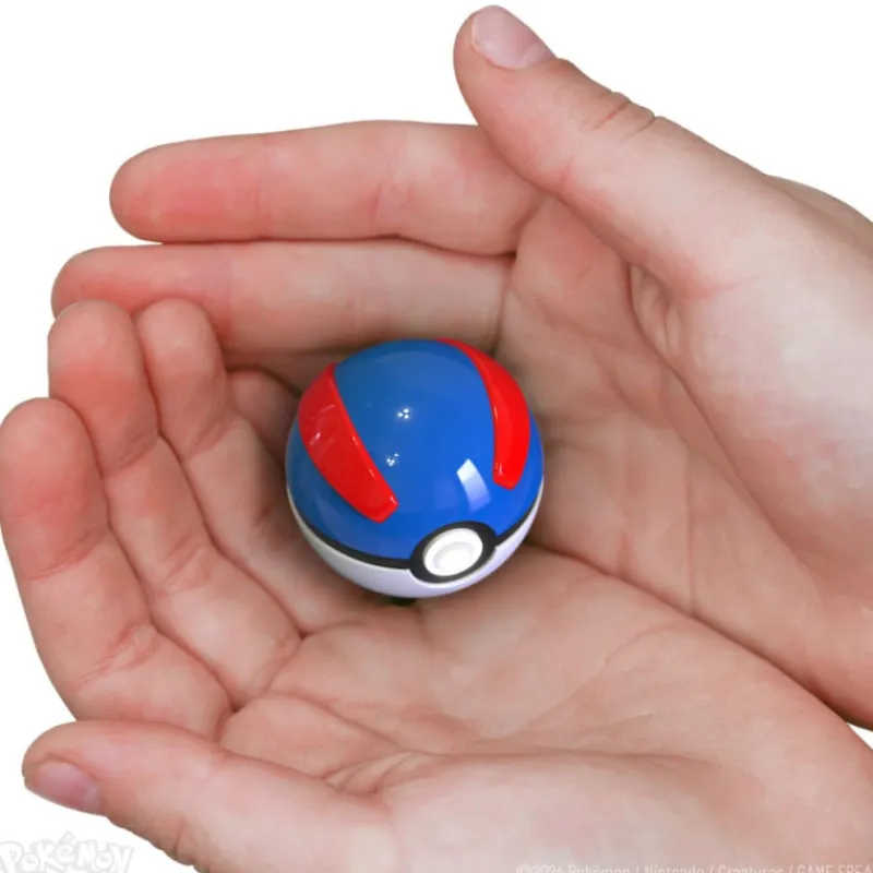 Online Réplica Diecast Mini Super Ball Pokémon Más Regalos De Pokemon|Regalos Y Coleccionismo Para Gamers - Cosas De Videojuegos Míticos
