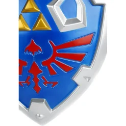 Outlet Réplica disfráz Escudo Hyliano de Link Zelda Armas, Espadas Y Escudos Disfraces|Regalos Y Coleccionismo Para Gamers - Cosas De Videojuegos Míticos