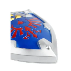 Outlet Réplica disfráz Escudo Hyliano de Link Zelda Armas, Espadas Y Escudos Disfraces|Regalos Y Coleccionismo Para Gamers - Cosas De Videojuegos Míticos