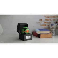 The Wand Company Más Regalos De Pokemon|Descuentos Gaming^Réplica Electrónica Ocaso Ball Pokémon Diecast