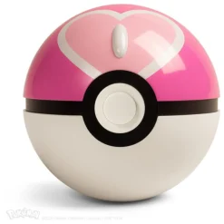 Hot Réplica Electrónica PokeBall Amor Die Cast Pokemon Más Regalos De Pokemon|Regalos Y Coleccionismo Para Gamers - Cosas De Videojuegos Míticos