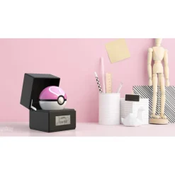 Hot Réplica Electrónica PokeBall Amor Die Cast Pokemon Más Regalos De Pokemon|Regalos Y Coleccionismo Para Gamers - Cosas De Videojuegos Míticos