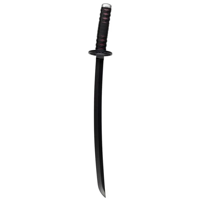 Otros Fabricantes Armas, Espadas Y Escudos Disfraces|Disfraces Manga Y Anime^Réplica Espada de Tanjiro Demon Slayer - 66 cm - Plástico