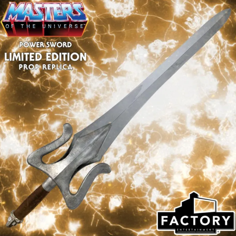 Outlet Réplica Espada del Poder de He-Man Masters of the Universe Masters Of The Universe