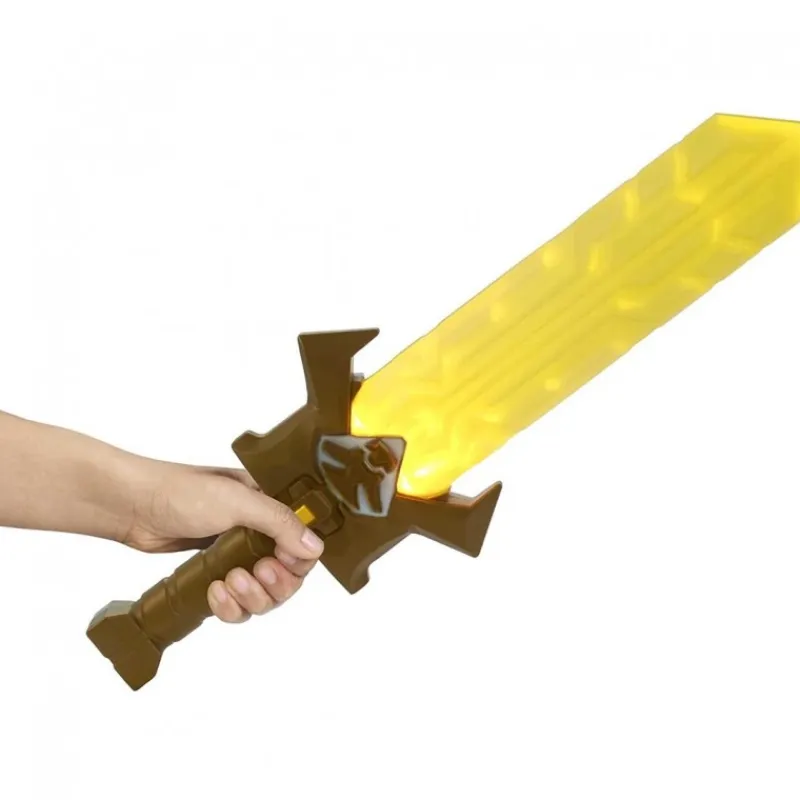 Mattel Juguetes, Figuras Y Más Regalos Para Peques|Masters Of The Universe^Réplica Espada del Poder He-man Masters del Universo