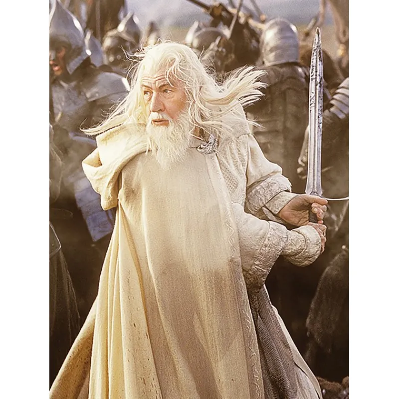 United Cutlery Espadas De Aragorn^Réplica Espada Glamdring 1/1 El Hobbit 121 cm Acero Inoxidable