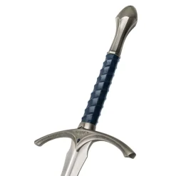United Cutlery Espadas De Aragorn^Réplica Espada Glamdring 1/1 El Hobbit 121 cm Acero Inoxidable