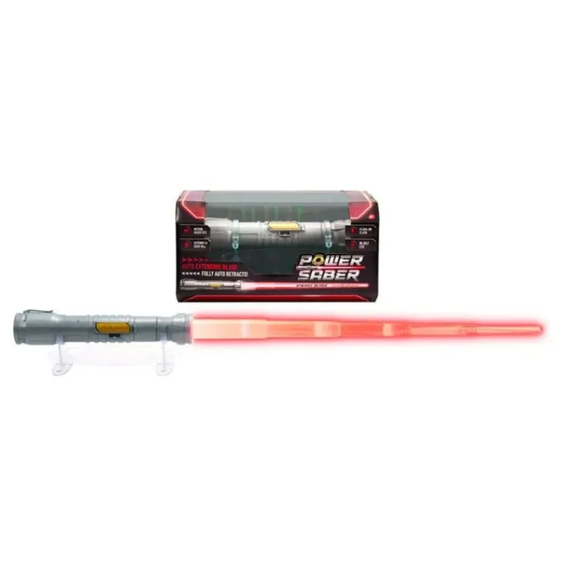 Hot Réplica Juego de Rol Sable de Luz Red 90 cm Regalos Star Wars Por Personaje |Replicas Y Coleccionismo Star Wars