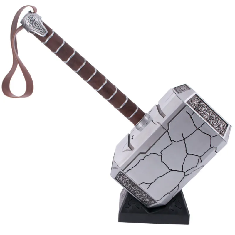 Clearance Réplica Martillo Thor Marvel Superhéroes Marvel|Coleccionismo Marvel