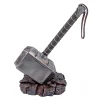 Amont Superhéroes Marvel|Coleccionismo Marvel^Réplica Martillo Thor Mjolnir Marvel de Acero 49 cm