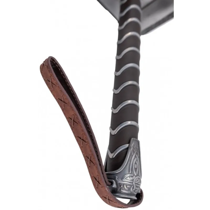 Amont Superhéroes Marvel|Coleccionismo Marvel^Réplica Martillo Thor Mjolnir Marvel de Acero 49 cm