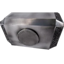Amont Superhéroes Marvel|Coleccionismo Marvel^Réplica Martillo Thor Mjolnir Marvel de Acero 49 cm