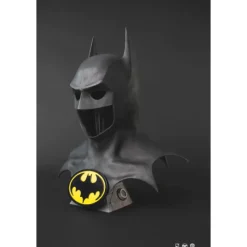 Clearance Réplica máscara Batman 1989 Tim Burton Regalos De Superhéroes Dc|Figuras Dc