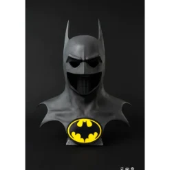 Clearance Réplica máscara Batman 1989 Tim Burton Regalos De Superhéroes Dc|Figuras Dc