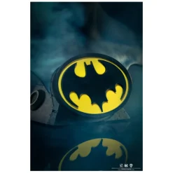 Clearance Réplica máscara Batman 1989 Tim Burton Regalos De Superhéroes Dc|Figuras Dc