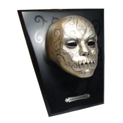 The Noble Collection Replicas Colección Harry Potter^Réplica Máscara Mortífago Bellatrix Harry Potter